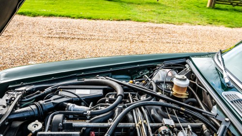 1974 Jaguar XJ12 L à vendre (picture 170 of 210)