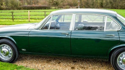 1974 Jaguar XJ12 L à vendre (picture 147 of 210)