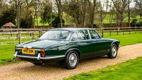 1974 Jaguar XJ12 L à vendre (picture 5 of 210)