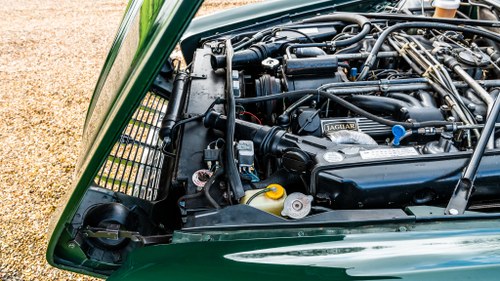 1974 Jaguar XJ12 L à vendre (picture 168 of 210)