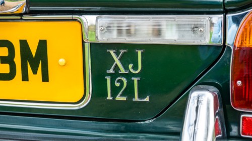 1974 Jaguar XJ12 L à vendre (picture 135 of 210)