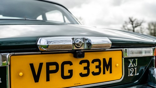 1974 Jaguar XJ12 L à vendre (picture 137 of 210)