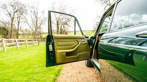 1974 Jaguar XJ12 L à vendre (picture 79 of 210)