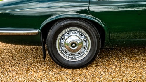 1974 Jaguar XJ12 L à vendre (picture 11 of 210)