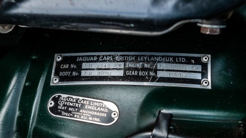 1974 Jaguar XJ12 L à vendre (picture 164 of 210)