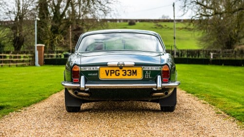 1974 Jaguar XJ12 L à vendre (picture 6 of 210)