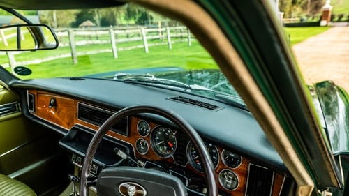 1974 Jaguar XJ12 L à vendre (picture 42 of 210)