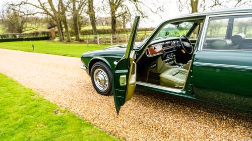 1974 Jaguar XJ12 L à vendre (picture 80 of 210)