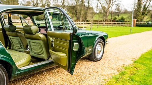 1974 Jaguar XJ12 L à vendre (picture 76 of 210)