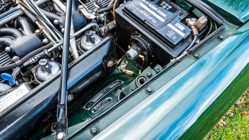 1974 Jaguar XJ12 L à vendre (picture 169 of 210)