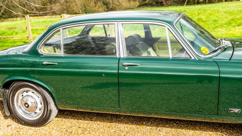 1974 Jaguar XJ12 L à vendre (picture 114 of 210)