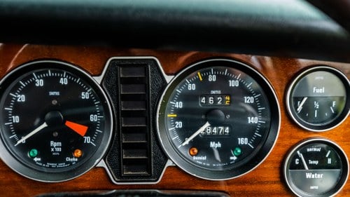 1974 Jaguar XJ12 L à vendre (picture 23 of 210)