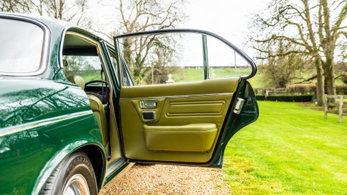 1974 Jaguar XJ12 L à vendre (picture 75 of 210)