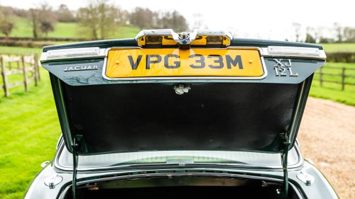 1974 Jaguar XJ12 L à vendre (picture 87 of 210)