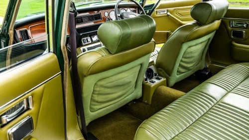 1974 Jaguar XJ12 L à vendre (picture 63 of 210)