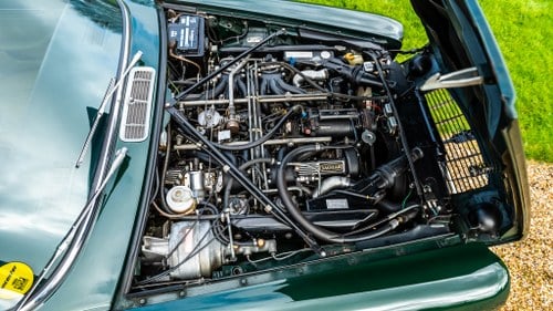 1974 Jaguar XJ12 L à vendre (picture 160 of 210)