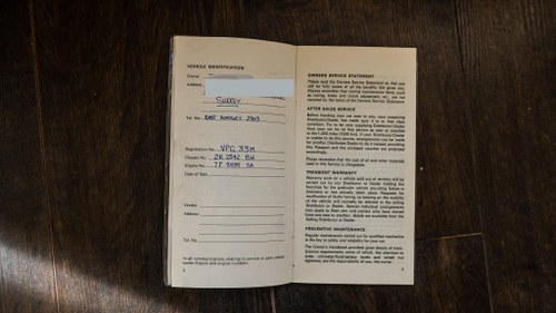 1974 Jaguar XJ12 L à vendre (picture 207 of 210)