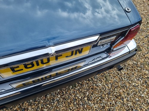 1988 Jaguar XJ12 Series III For Sale (picture 58 of 129)