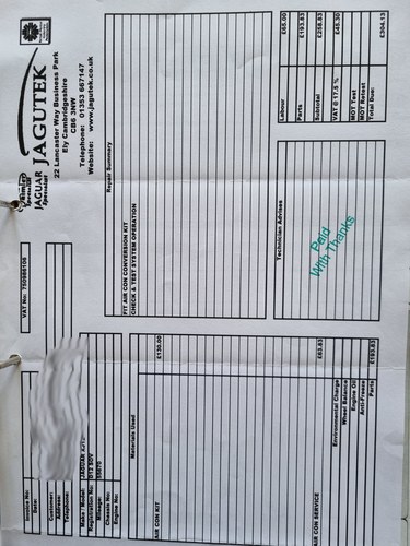 1988 Jaguar XJ12 Series III For Sale (picture 122 of 129)