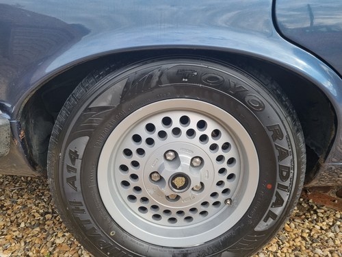 1988 Jaguar XJ12 Series III For Sale (picture 9 of 129)