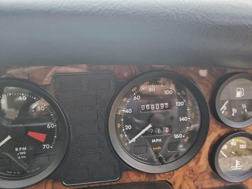 1988 Jaguar XJ12 Series III For Sale (picture 17 of 129)