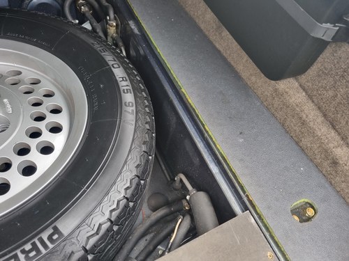 1988 Jaguar XJ12 Series III For Sale (picture 46 of 129)