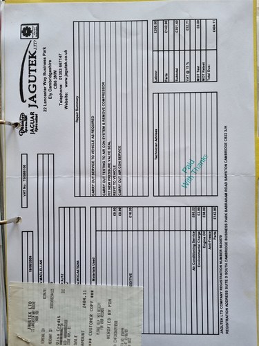 1988 Jaguar XJ12 Series III For Sale (picture 101 of 129)