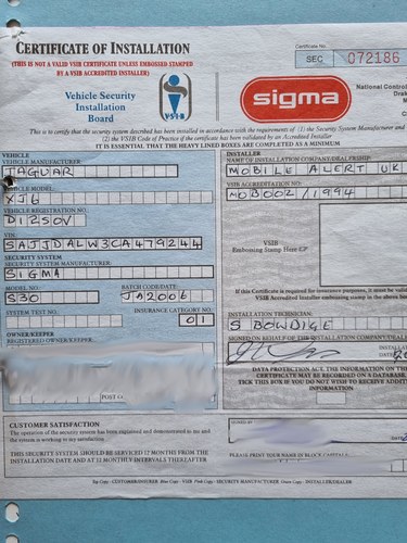 1988 Jaguar XJ12 Series III For Sale (picture 113 of 129)