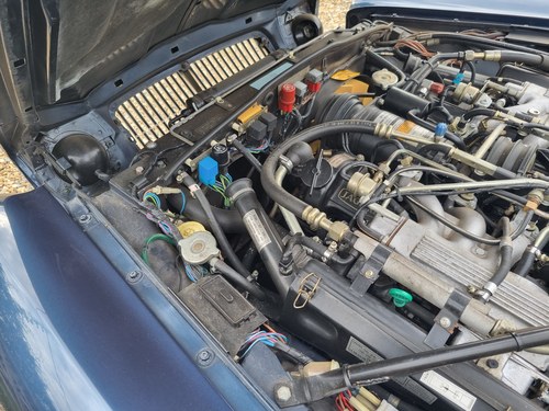 1988 Jaguar XJ12 Series III For Sale (picture 85 of 129)