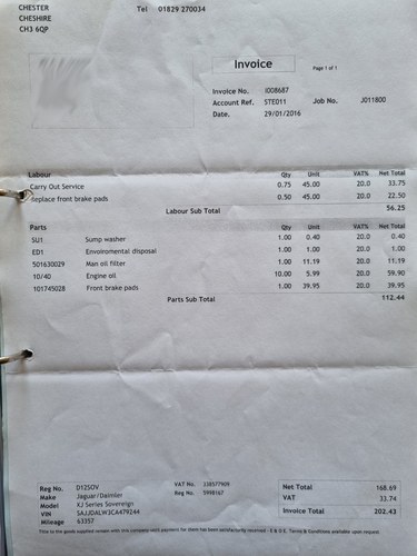 1988 Jaguar XJ12 Series III For Sale (picture 107 of 129)