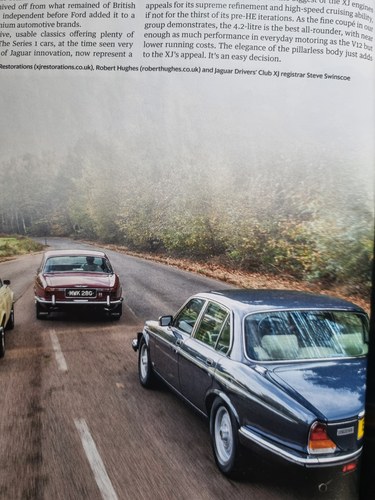 1988 Jaguar XJ12 Series III For Sale (picture 90 of 129)