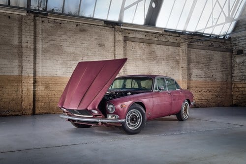 1973 Jaguar XJ12 SWB For Sale (picture 2 of 68)