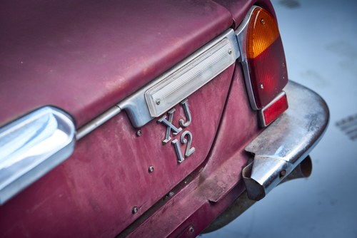 1973 Jaguar XJ12 SWB For Sale (picture 52 of 68)