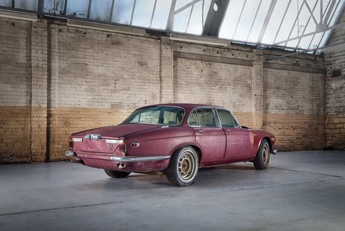 1973 Jaguar XJ12 SWB For Sale (picture 5 of 68)
