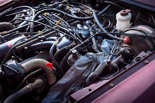 1973 Jaguar XJ12 SWB For Sale (picture 59 of 68)