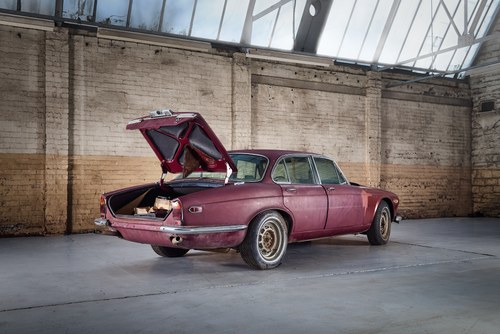 1973 Jaguar XJ12 SWB For Sale (picture 6 of 68)