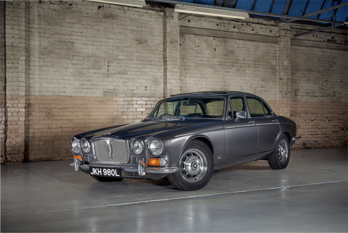 1973 Jaguar XJ12 Series 1 V12 SWB zum Verkauf (Bild 1 von 62)