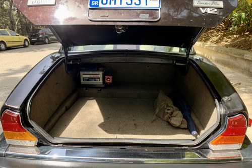 1992 Jaguar XJ12 Vanden Plas Final 100 Edition For Sale (picture 77 of 144)