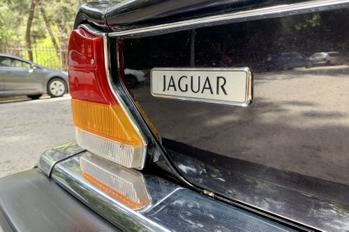 1992 Jaguar XJ12 Vanden Plas Final 100 Edition For Sale (picture 100 of 144)