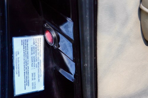 1992 Jaguar XJ12 Vanden Plas Final 100 Edition For Sale (picture 132 of 144)