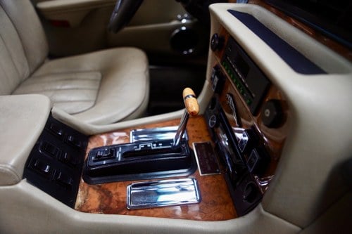 1992 Jaguar XJ12 Vanden Plas Final 100 Edition For Sale (picture 68 of 144)
