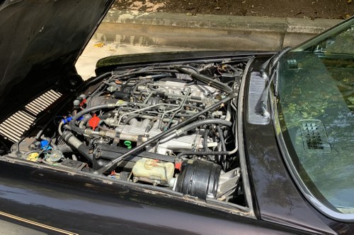 1992 Jaguar XJ12 Vanden Plas Final 100 Edition For Sale (picture 122 of 144)