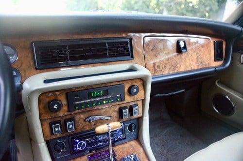 1992 Jaguar XJ12 Vanden Plas Final 100 Edition For Sale (picture 69 of 144)