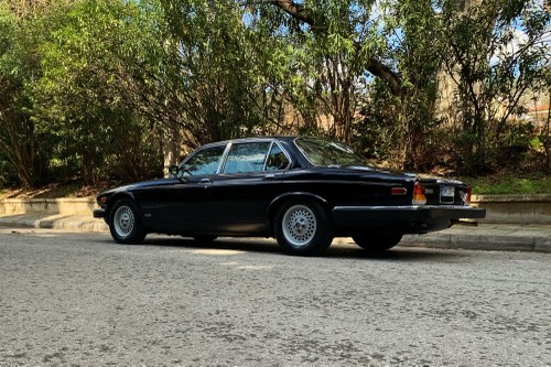 1992 Jaguar XJ12 Vanden Plas Final 100 Edition For Sale (picture 3 of 144)