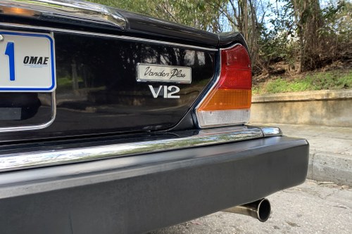 1992 Jaguar XJ12 Vanden Plas Final 100 Edition For Sale (picture 96 of 144)
