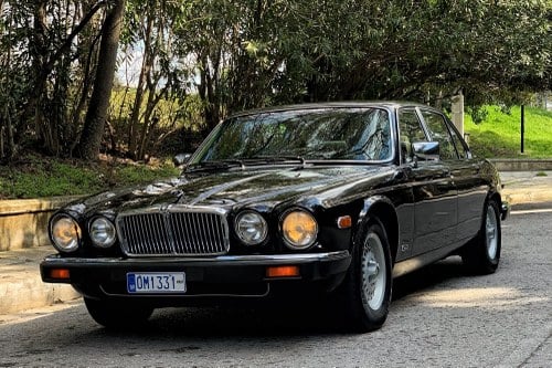 1992 Jaguar XJ12 Vanden Plas Final 100 Edition For Sale (picture 1 of 144)