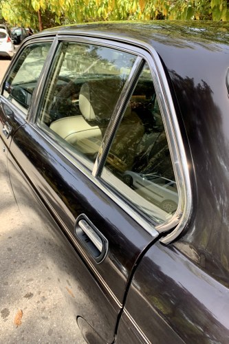 1992 Jaguar XJ12 Vanden Plas Final 100 Edition For Sale (picture 110 of 144)