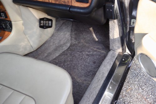 1992 Jaguar XJ12 Vanden Plas Final 100 Edition For Sale (picture 58 of 144)