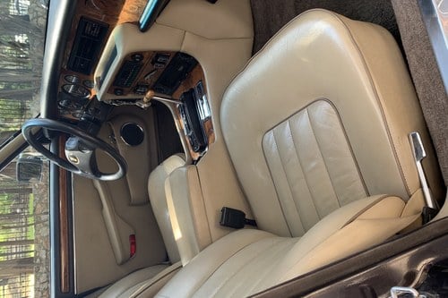 1992 Jaguar XJ12 Vanden Plas Final 100 Edition For Sale (picture 45 of 144)