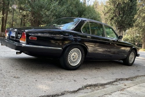 1992 Jaguar XJ12 Vanden Plas Final 100 Edition For Sale (picture 10 of 144)
